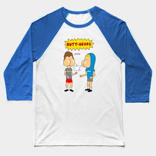 Buttheads Baseball T-Shirt